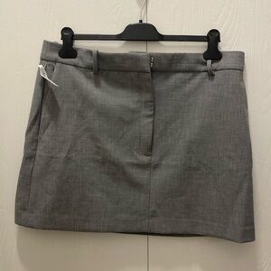 Aritzia chisel skirt size 16